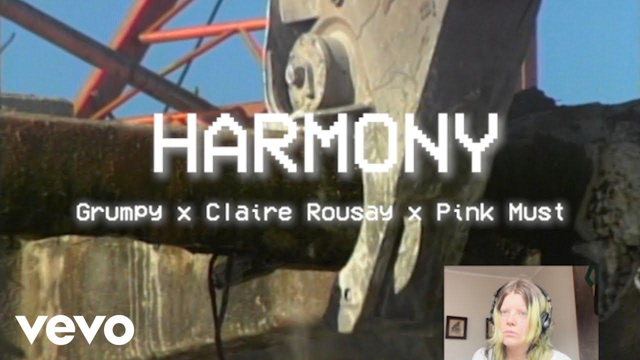 Harmony - Grumpy / claire rousay / Pink Must