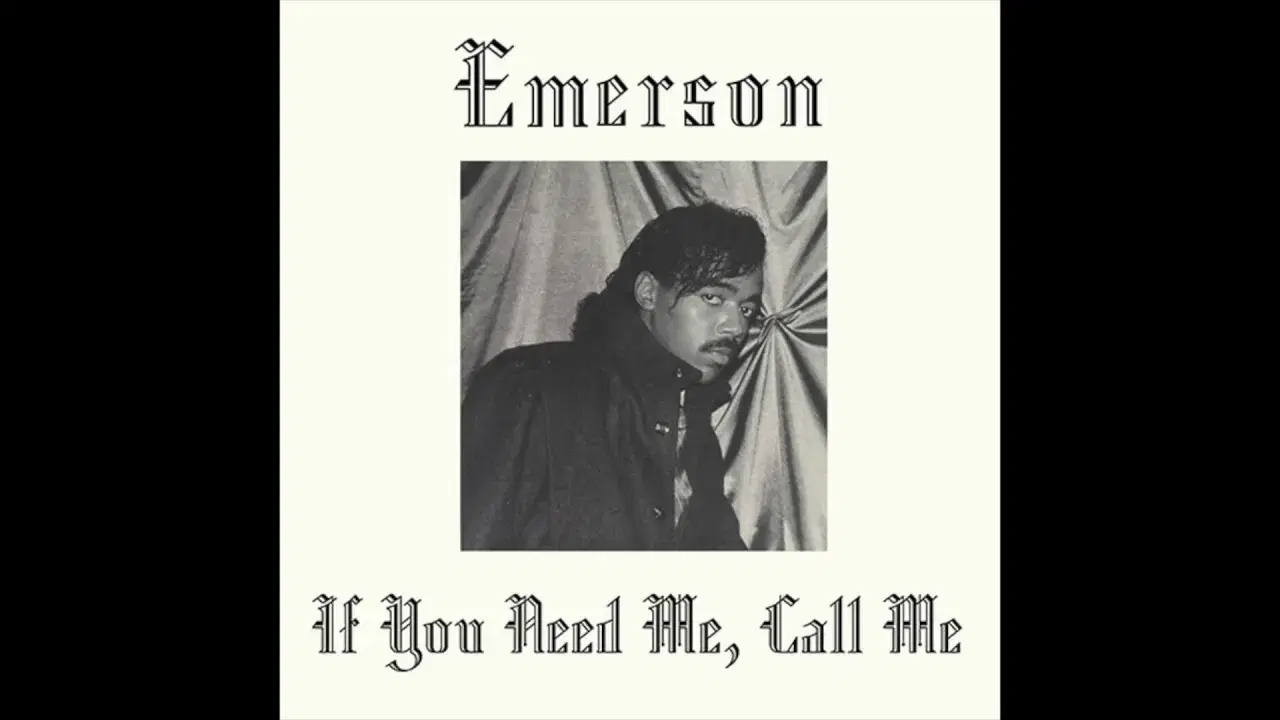  - Emerson