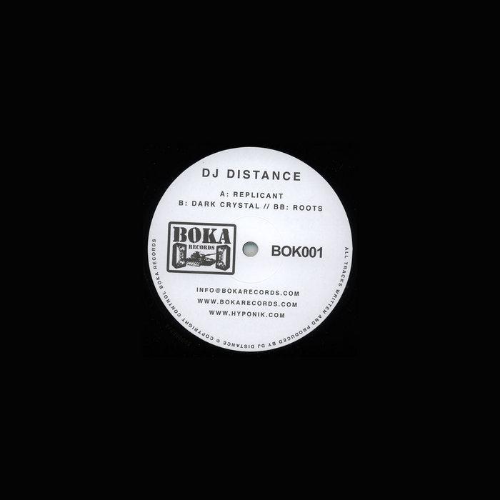 Replicant - DJ Distance
