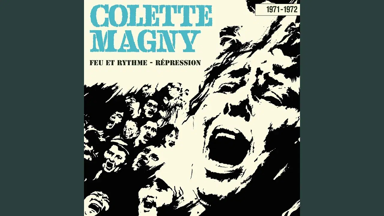 Répression - Colette Magny