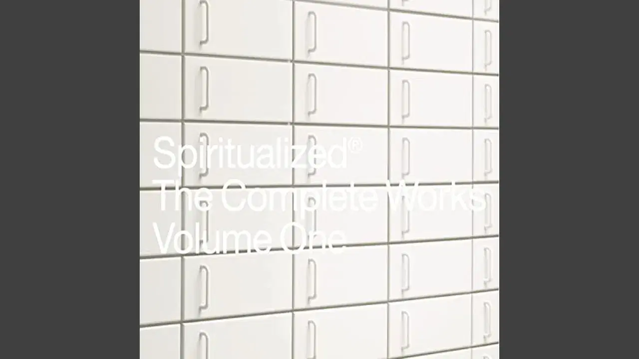 The Complete Works, Vol. 1 - Spiritualized, Chip Taylor