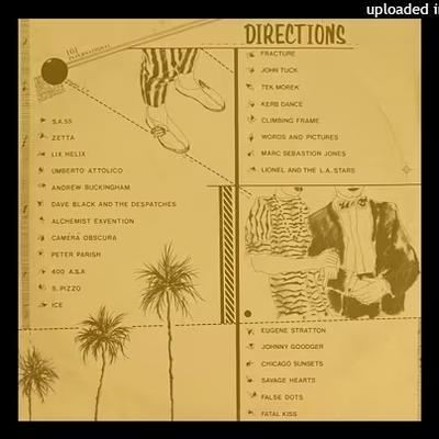 VA - Directions - Marc-Sebastian Jones