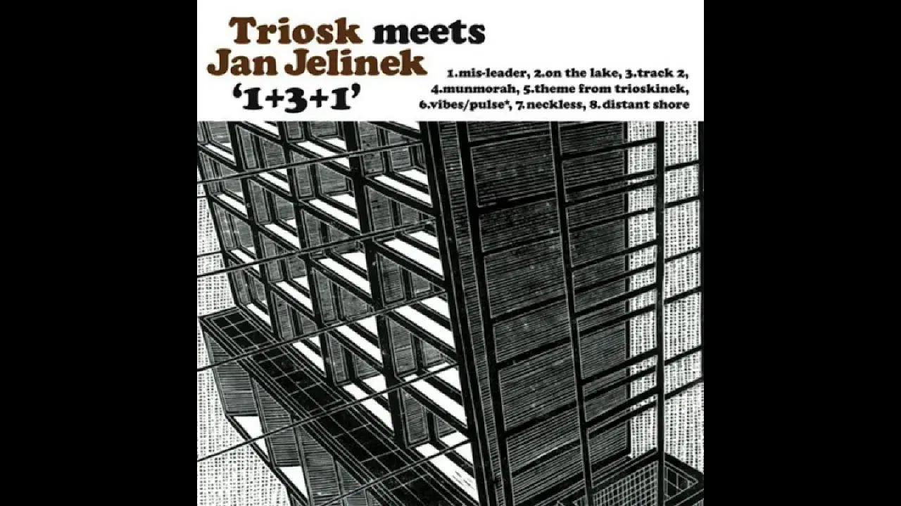 1+3+1 - Triosk meets Jan Jelinek