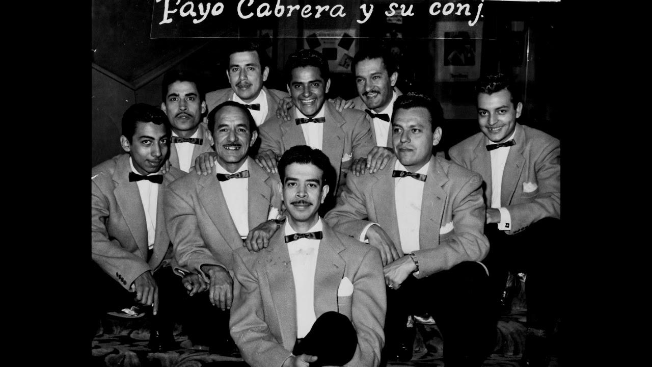  - Fayo Cabrera