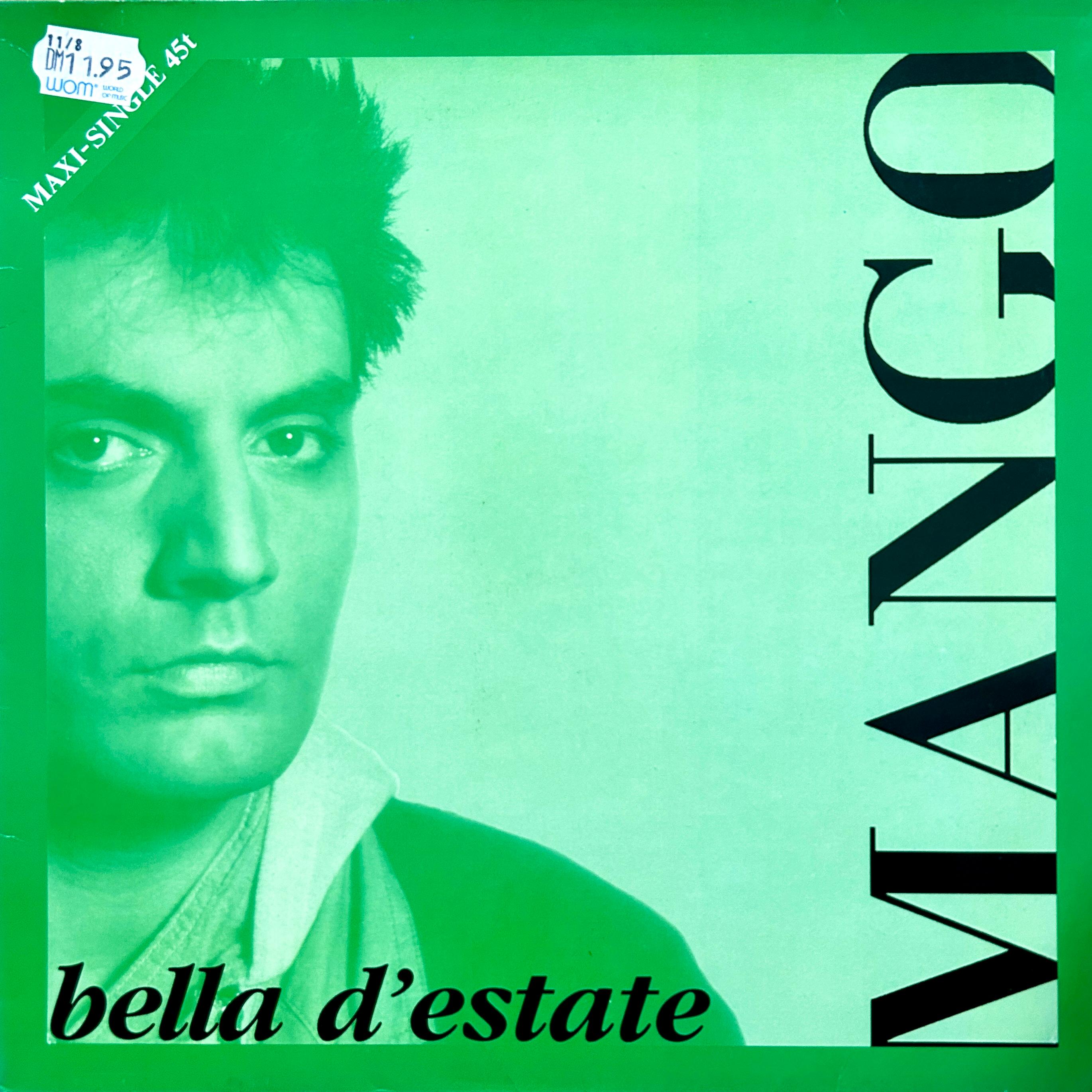 Balearic Mikes Autumn Love / Autumn Dub (16Bit AIFF) - Mango