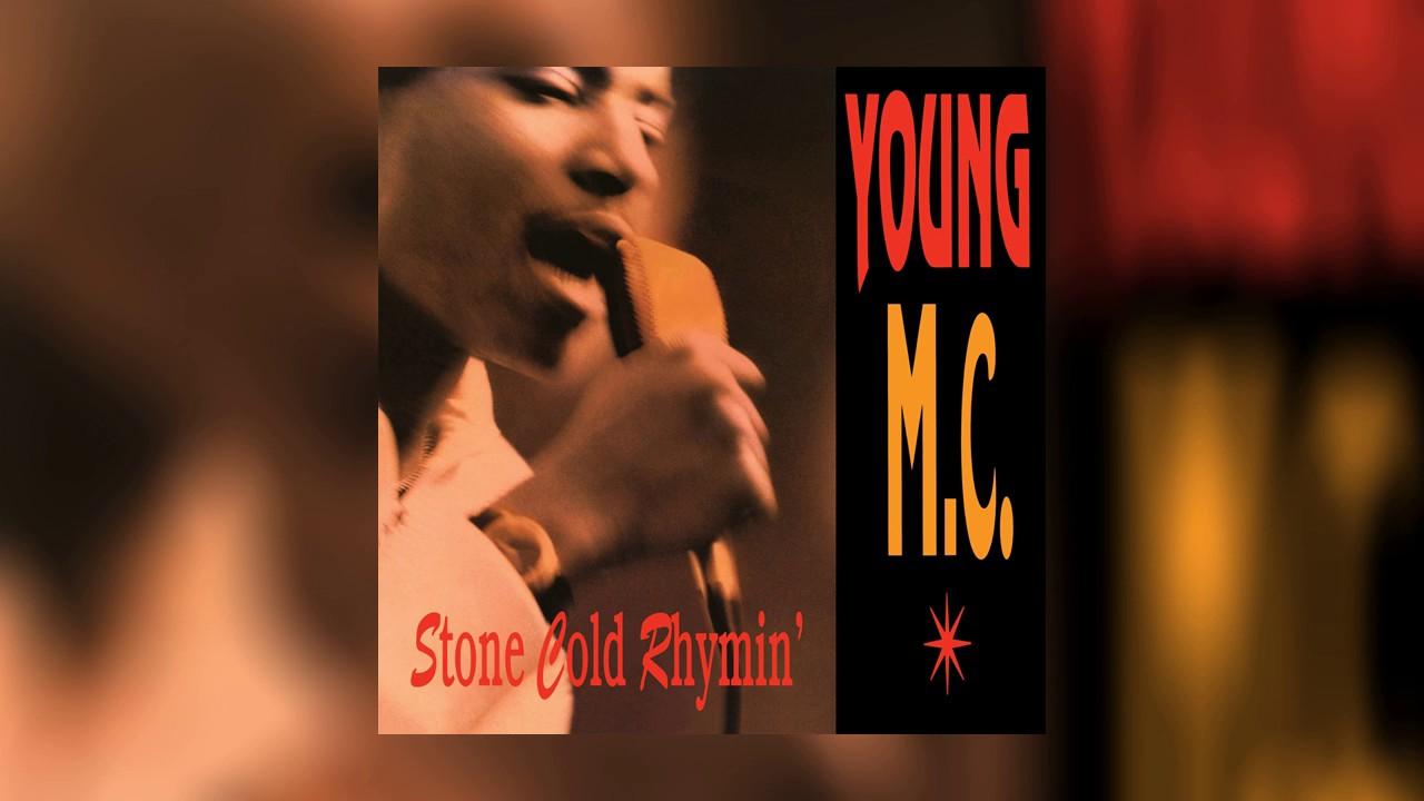  - Young MC from Stone Cold Rhymin and Baby Driver