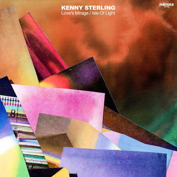Love's Mirage / Isle Of Light - Kenny Sterling