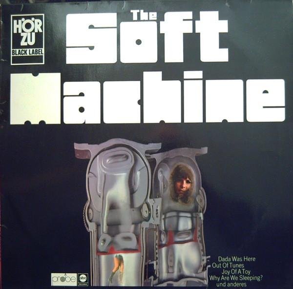 The Peel Sessions - Soft Machine