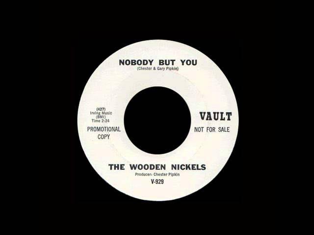 Northern Monsters - Wooden Nickels