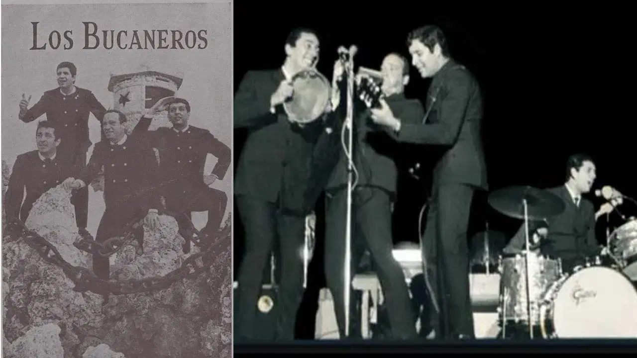  - Los Bucaneros