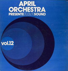 April Orchestra Présente RCA Sound Vol. 12 - Awake