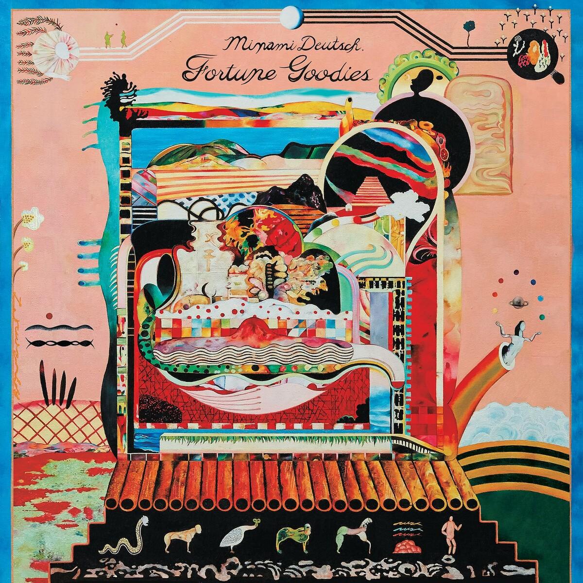 Fortune Goodies - Minami Deutsch