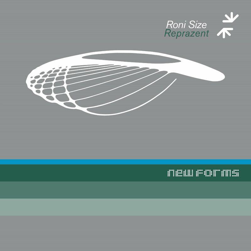 Cold Front / Locked Down - Roni Size