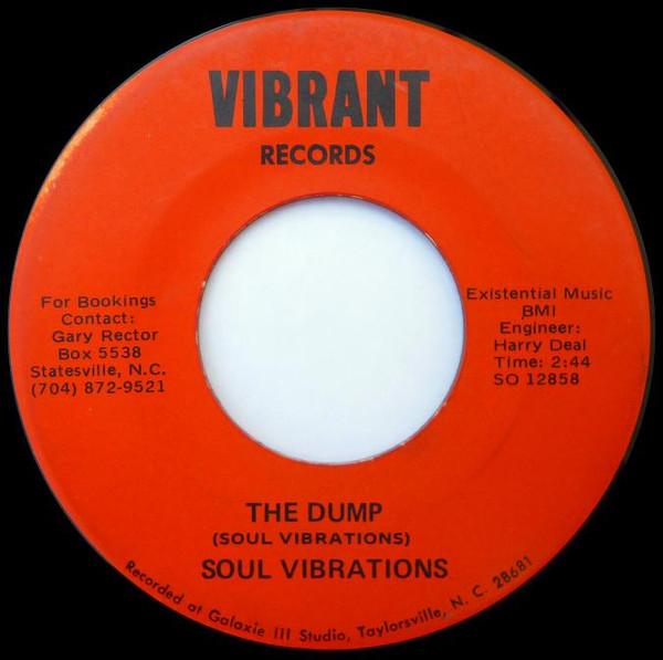 The Funky 16 Corners (Compiled By Egon) - Soul Vibrations