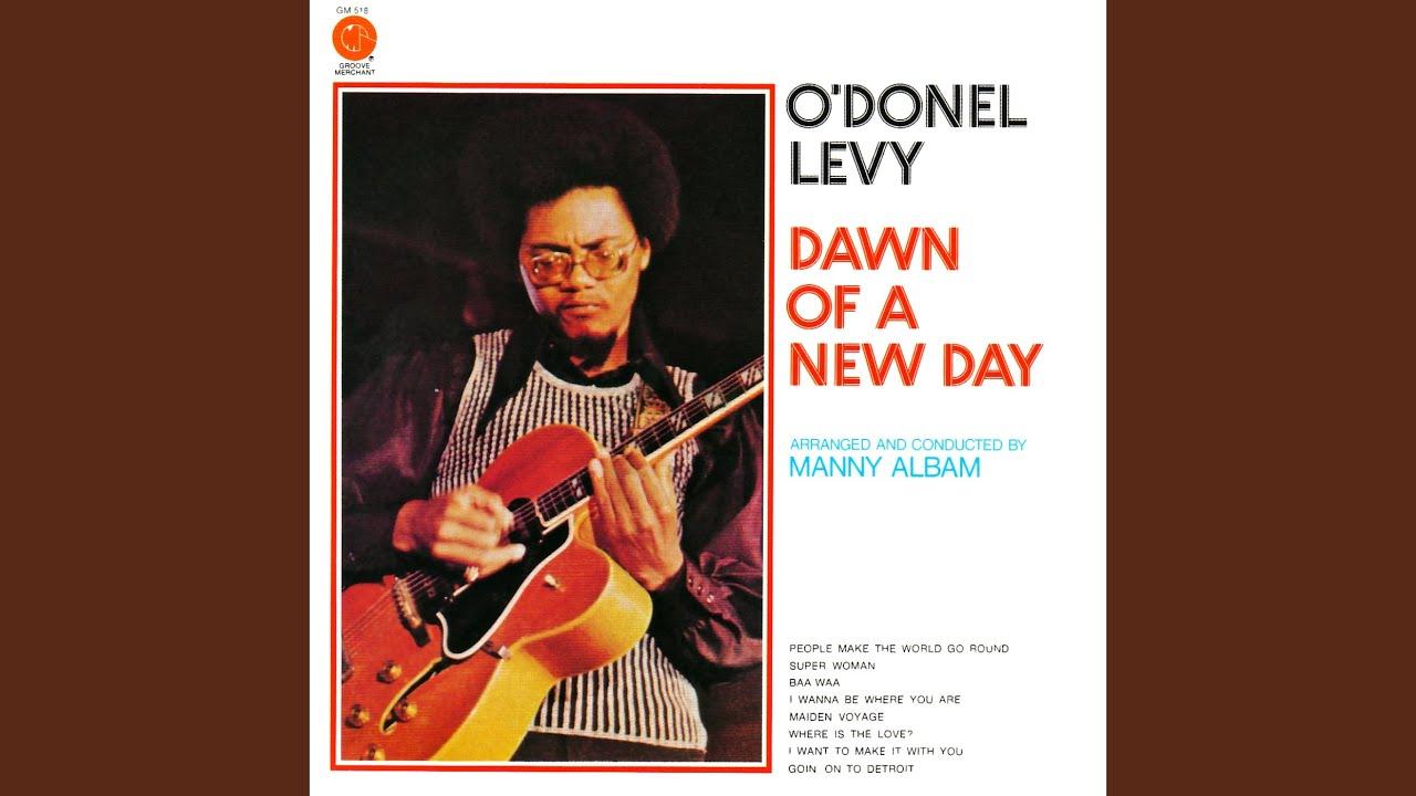  - O'Donel Levy