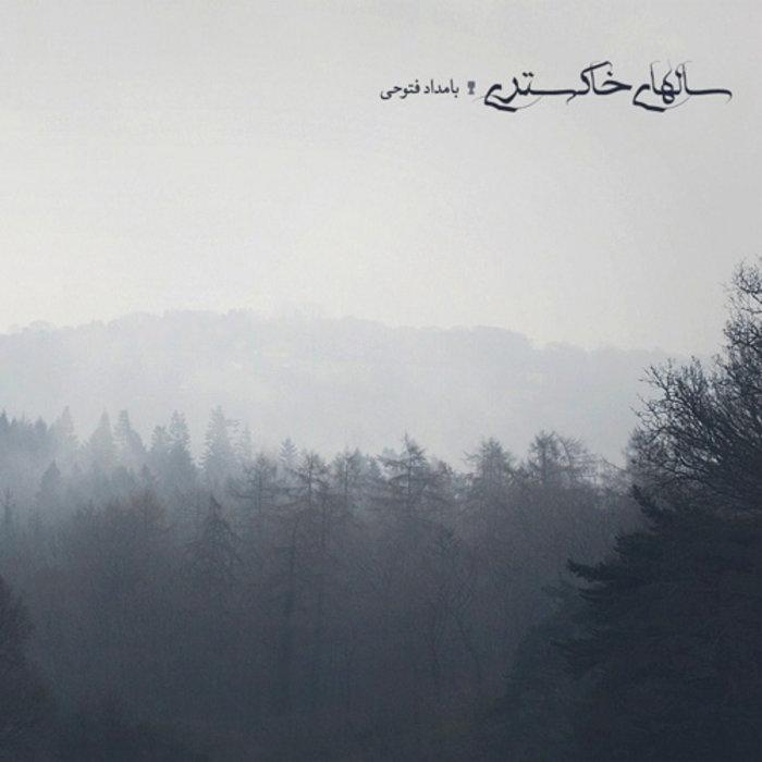 The Grey Years - Bamdad Fotouhi