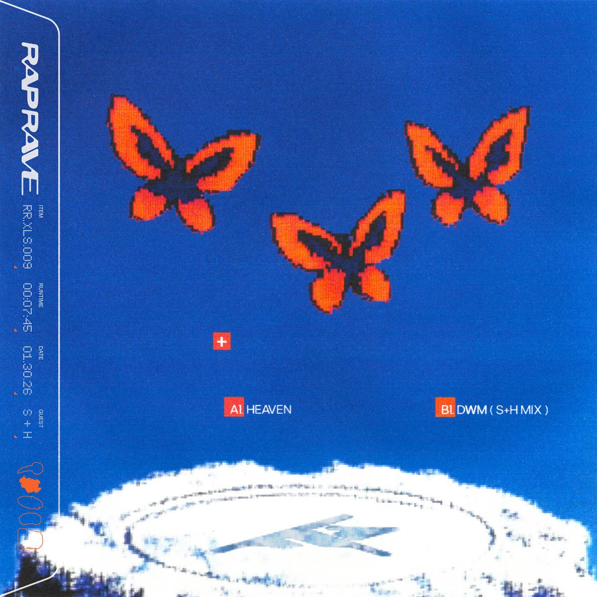 HEAVEN+ - Stonie Blue & tom huna