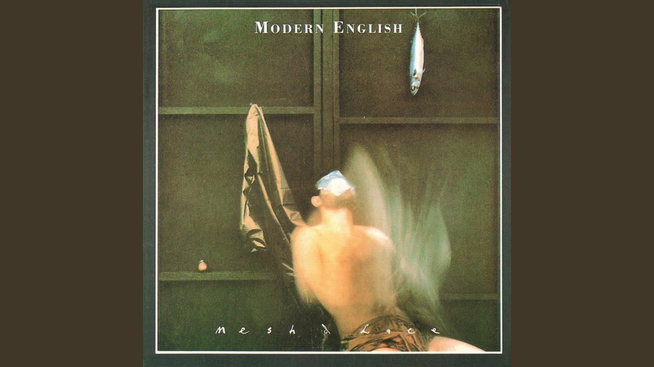 Mesh & Lace - Modern English