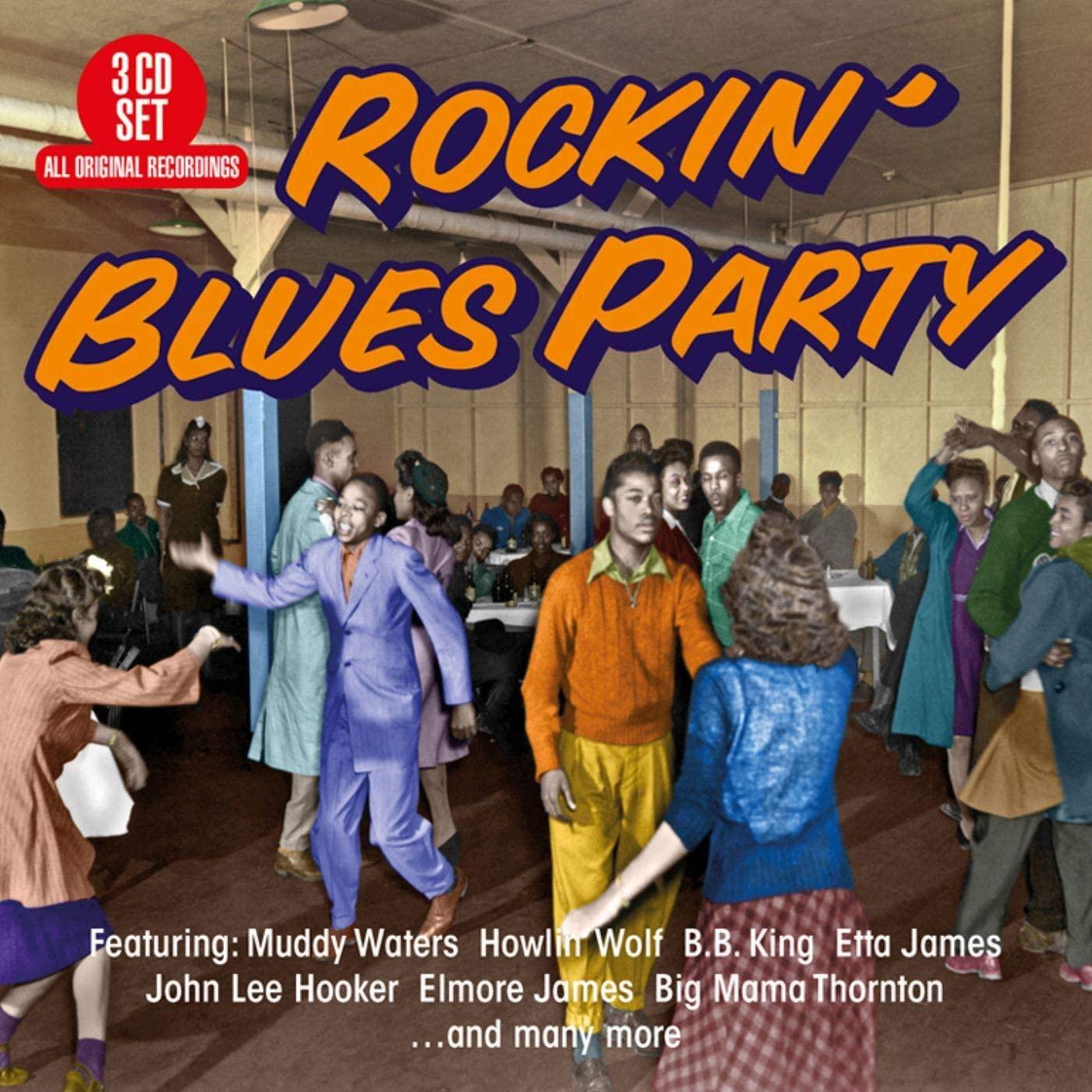 Rockin' Blues Party - Wynonie Harris