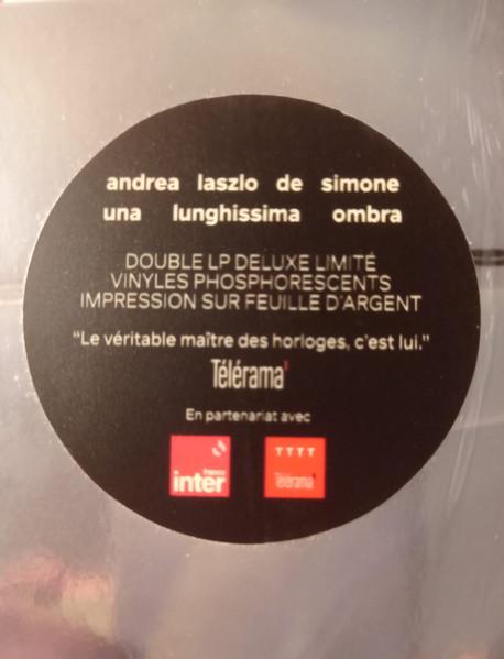Una lunghissima ombra - Andrea Laszlo De Simone