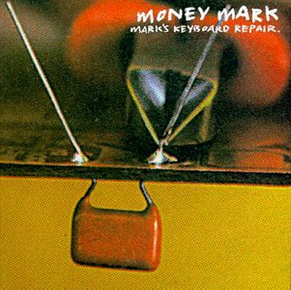 Mark's Keyboard Repair - Money Mark