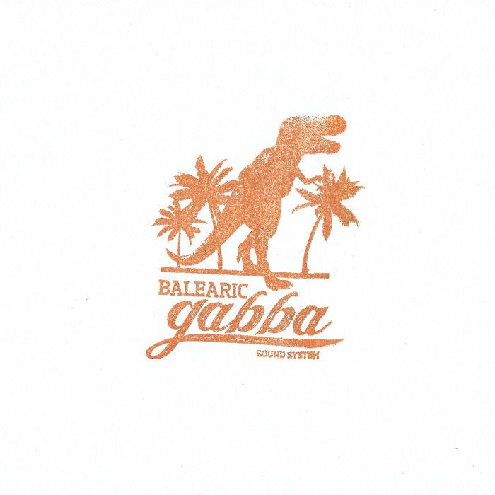 Enzo Elia's Spaghetti Timeless EP - Balearic Gabba Sound System