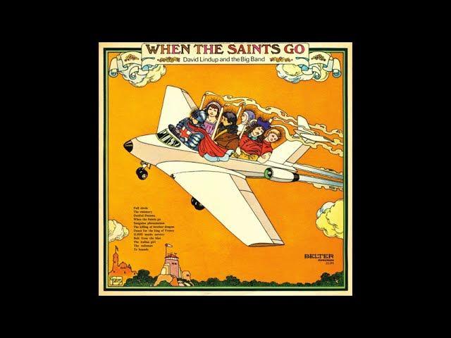 Breaks & Loops - David Lindup & The Big Band