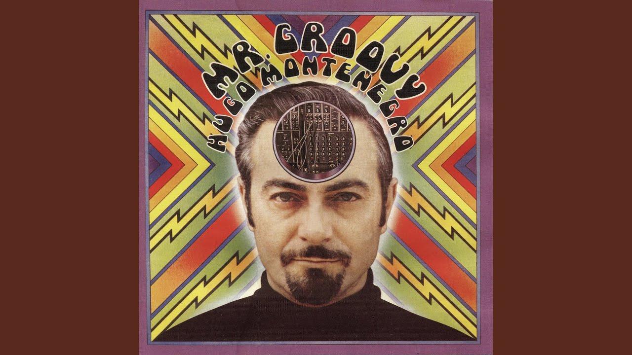 The Big Beat - Hugo Montenegro