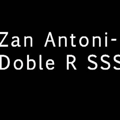  - Doble R SSS