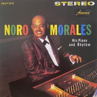 His Piano And Rhythm - Noro Morales