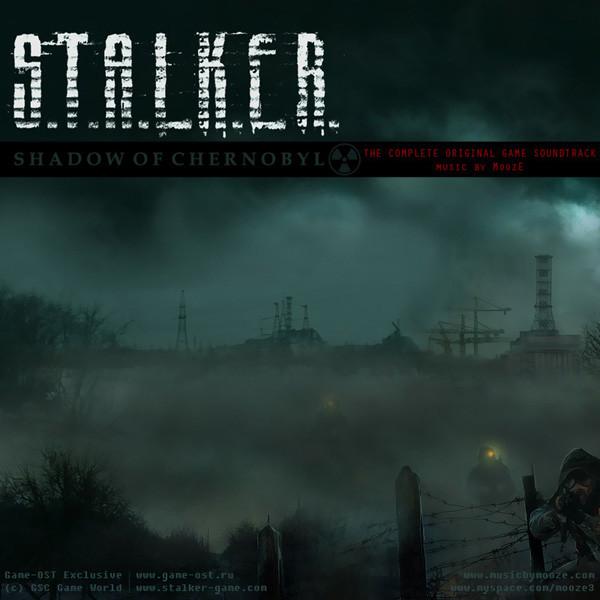 S.T.A.L.K.E.R. Shadow of Chernobyl Soundtrack - MooZe