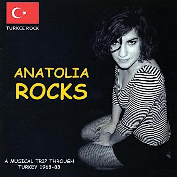 Anatolia Rocks: A Musical Trip Through Turkey 1963-1983 - 3 Hür-El