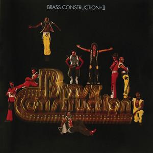 Brass Construction II - Brass Construction