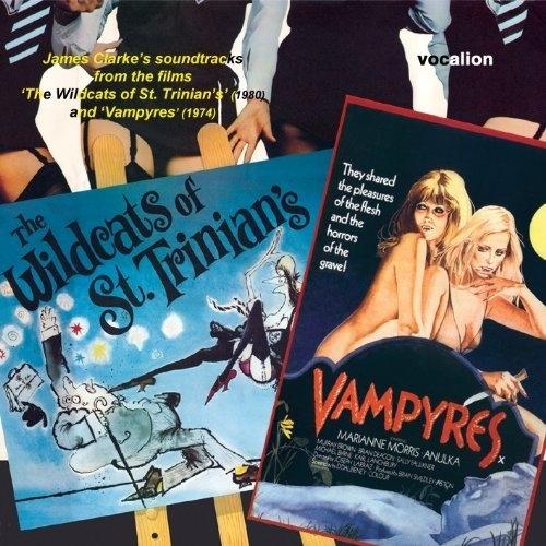 Vampyres - James Clarke