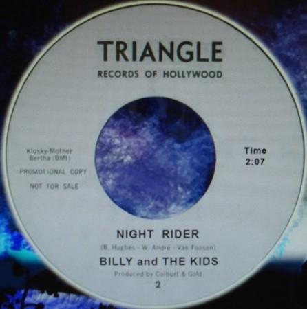 null - Billy and the Kids