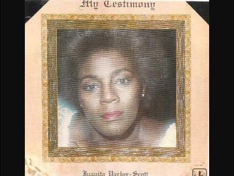 My Testimony - Juanita Parker Scott