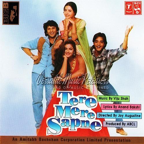 Rakshak/ Tere Mere Sapne - Udit Narayan & Alka Yagnik