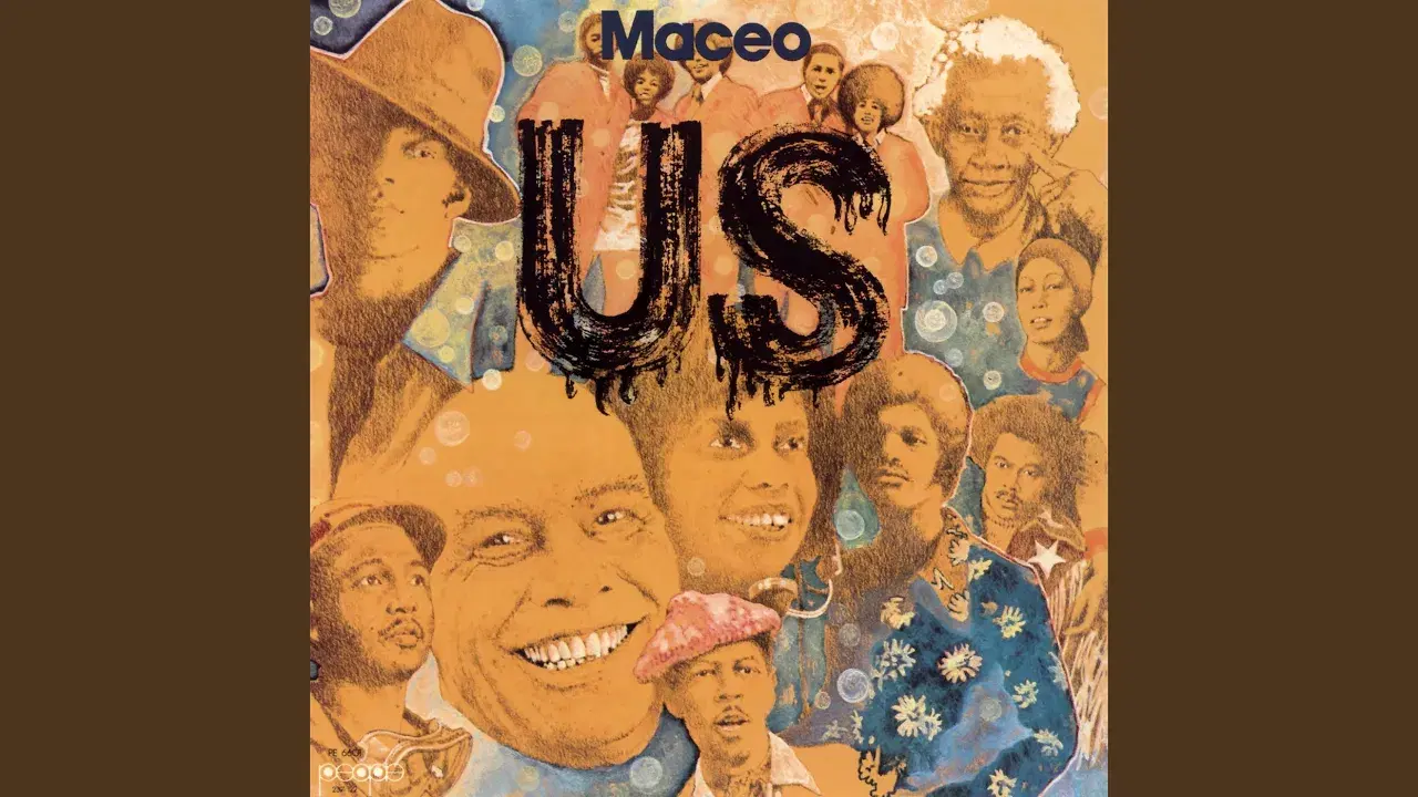 Us - Maceo Parker
