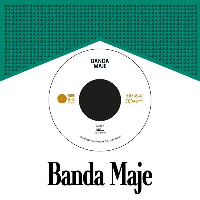 MO.../ (RODA DE) SAMBA MAJE - Banda Maje