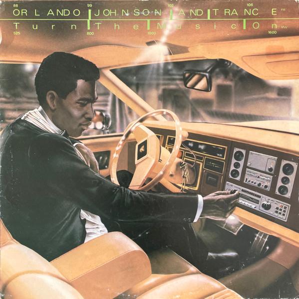  - Orlando Johnson and Trance