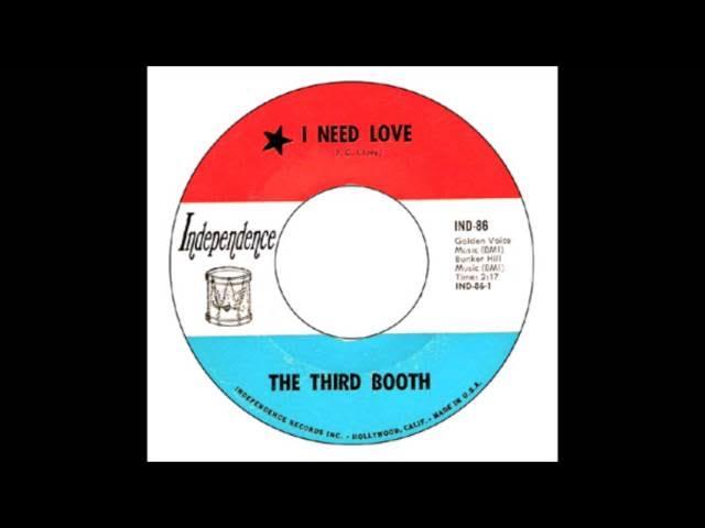  - The Third Booth