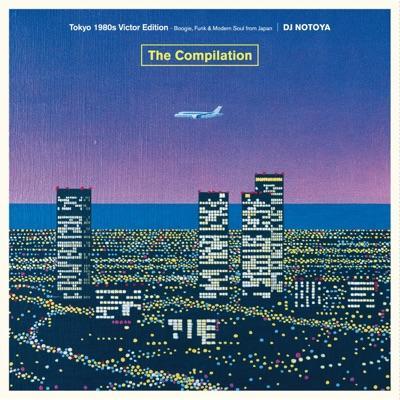 Tokyo 1980s Victor Edition (The Compilation) - Myx