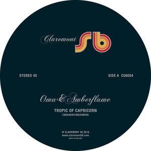 Tropic Of Capricorn - Oma, Amberflame