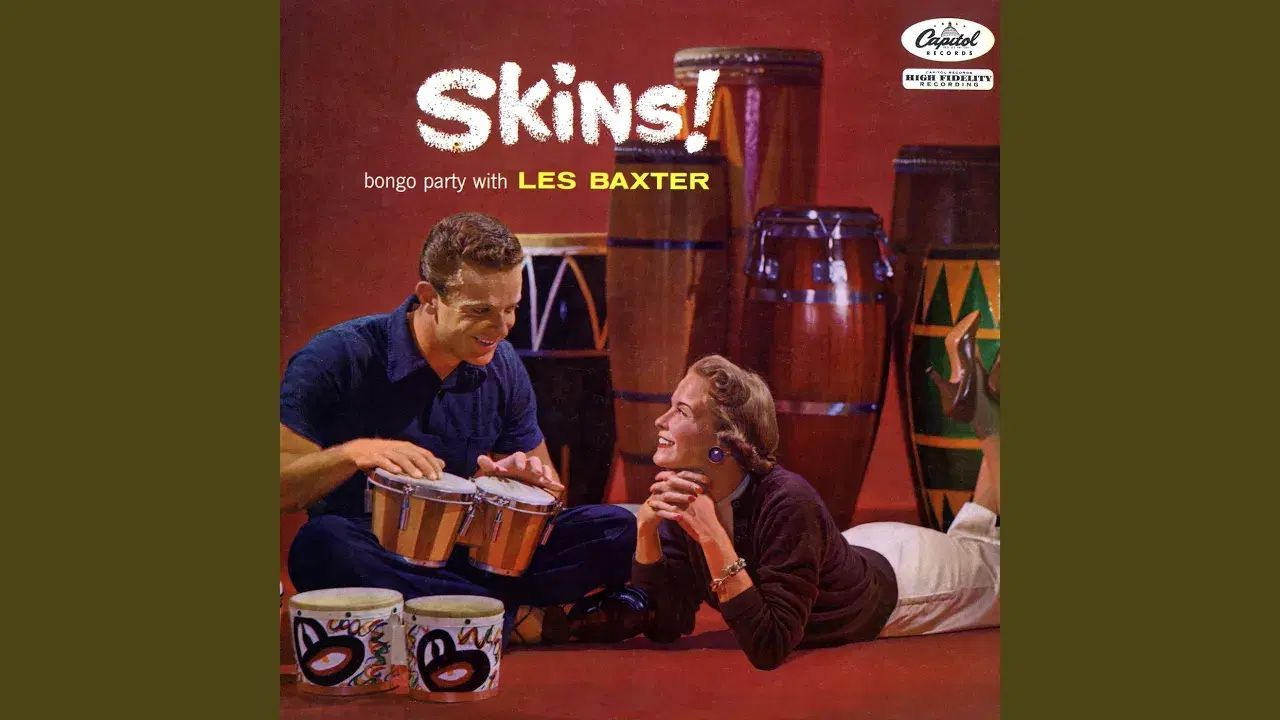 Skins! - Les Baxter