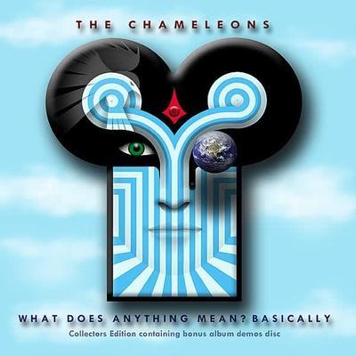 What Does Anything Mean? Basically  - The Chameleons