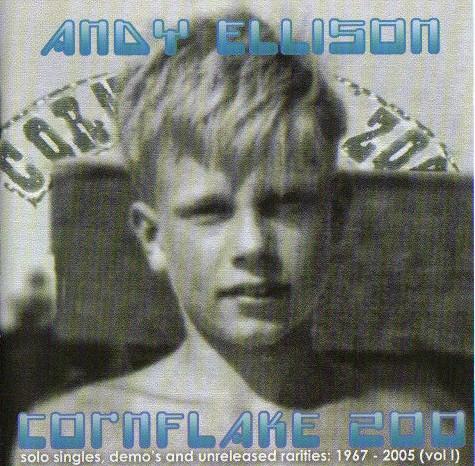  - Andy Ellison