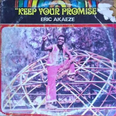  - Eric Akaeze