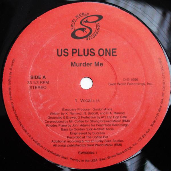 Murder Me - Us Plus One