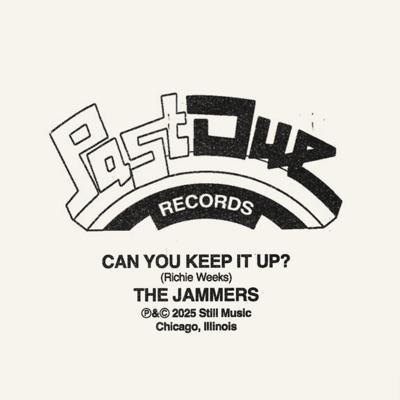 12" - The Jammers