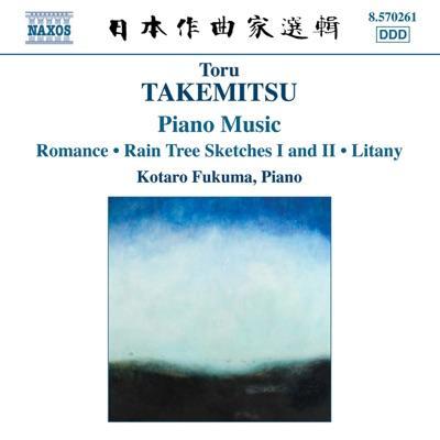 Miniatur III: Art Of Toru Takemitsu - Toru Takemitsu, Yuji Takahashi